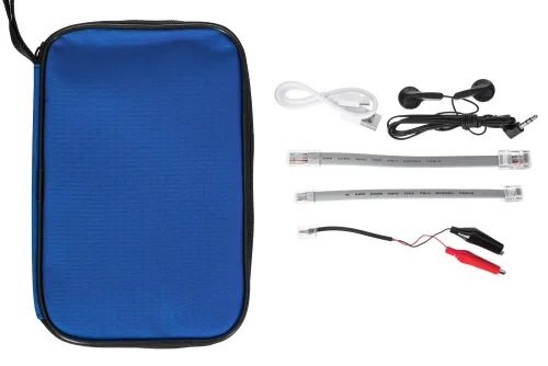 zdjęcie tester przewodów sieciowych Ermenrich NetGeeks NP35,  11