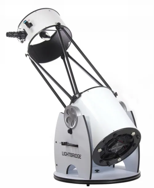 obraz teleskop Meade LightBridge 16” F/4,5,  2
