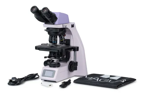 obraz mikroskop biologiczny сyfrowy MAGUS Bio DH260,  19