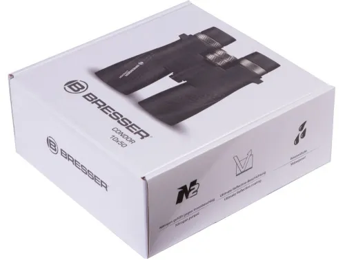 foto lornetka Bresser Condor UR 10x50,  11