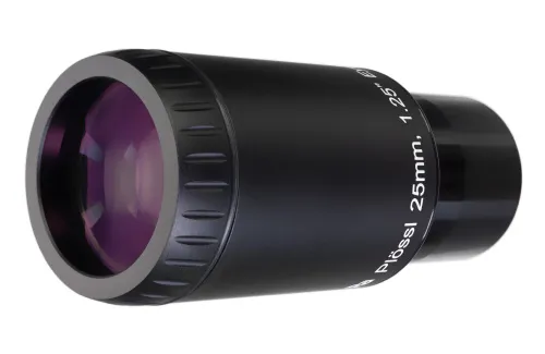 obraz okular Levenhuk Ra Plössl 25 mm, 1,25",  5