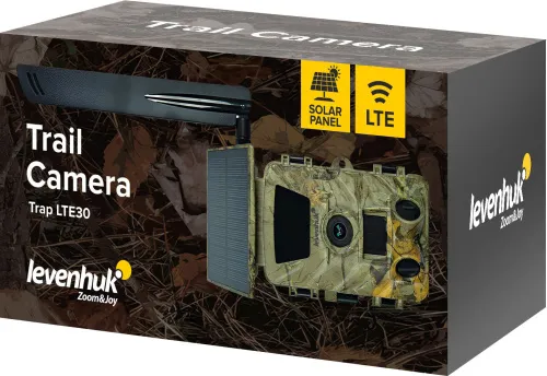 fotografia kamera szlakowa Levenhuk Trap LTE30,  2