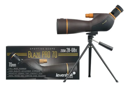 obraz luneta Levenhuk Blaze PRO 70,  14