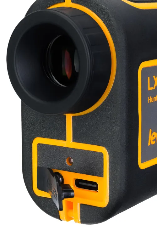 zdjęcie myśliwski dalmierz laserowy Levenhuk LX1500,  10