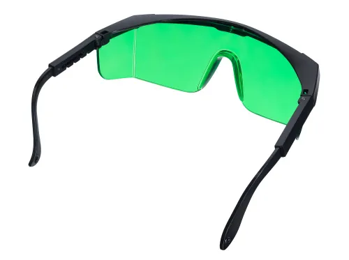 obraz okulary zielone Ermenrich Verk GG30,  2