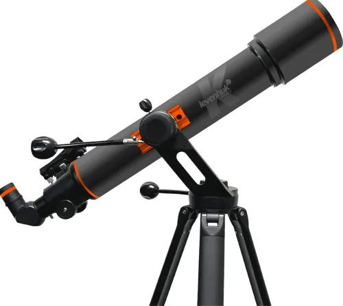 fotografia fototeleskop Levenhuk Kelvin Nova PLUS 90/660,  2