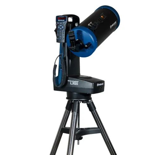 foto teleskop Meade LX65 6" MAK,  3