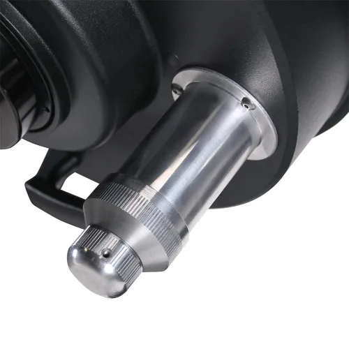 obraz tubus optyczny Meade 16" F/8 ACF,  4