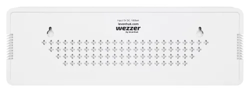 obraz miernik zanieczyszczenia powietrza Levenhuk Wezzer Air MC50,  7