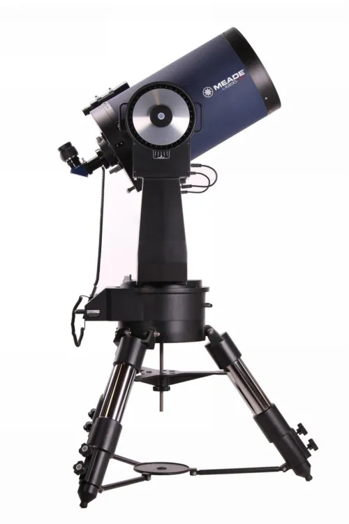 foto teleskop Meade LX200 16” F/10 ACF z gigantycznym statywem terenowym,  5