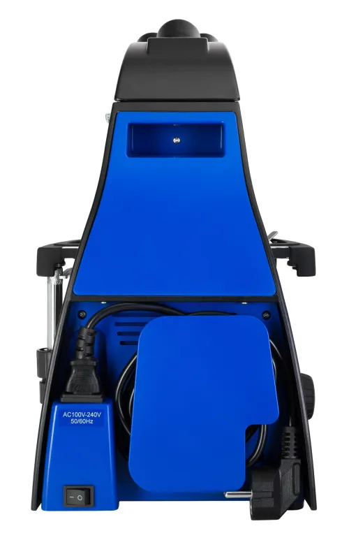 zdjęcie dwuokularowy mikroskop biologiczny Levenhuk 850B,  5