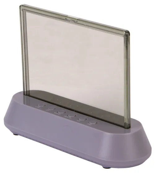 obraz stacja pogodowa Bresser RC, przezroczysta,  4