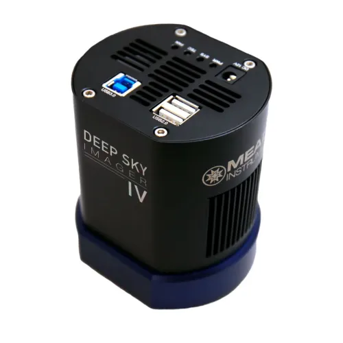 foto kamera kolorowa 16 Mpix Meade Deep Sky Imager IV,  3