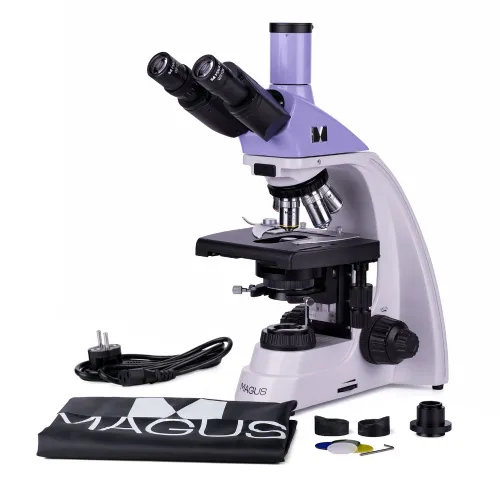obraz mikroskop biologiczny cyfrowy MAGUS Bio D230TL LCD,  2