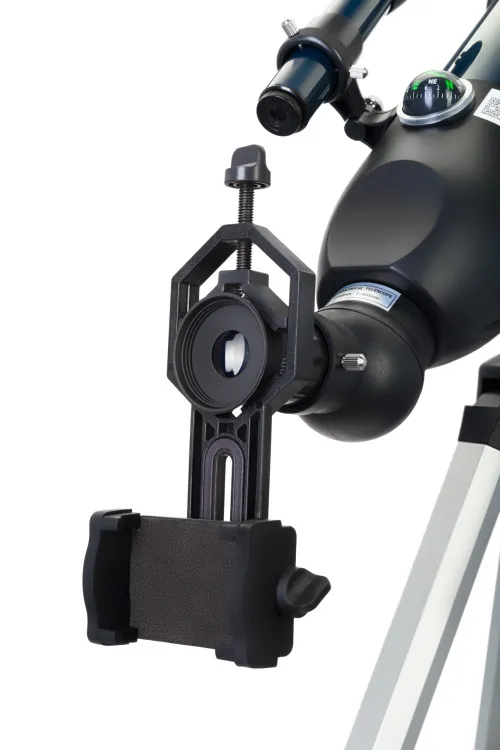 obraz teleskop Levenhuk Discovery Sky Trip ST80 z książką,  12