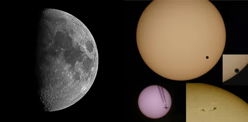 foto telescop Bresser Messier MC-152/1900 Hexafoc EXOS-2 GoTo,  5