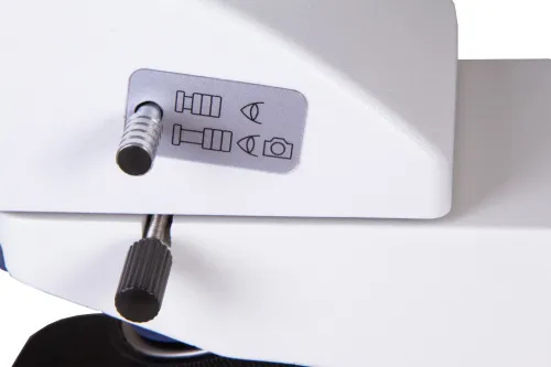 obraz trójokularowy mikroskop cyfrowy Levenhuk MED D30T,  13