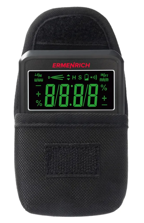 zdjęcie poziomica cyfrowa Ermenrich Verk LQ40,  2