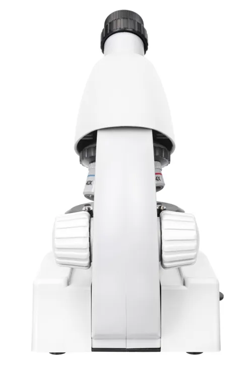 obraz mikroskop Levenhuk Discovery Micro z książką,  10