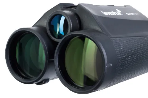 fotografia lornetka z dalmierzem Levenhuk Guard 1500,  9