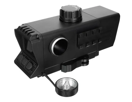 zdjęcie noktowizyjna luneta celownicza Levenhuk Halo NVR50,  14