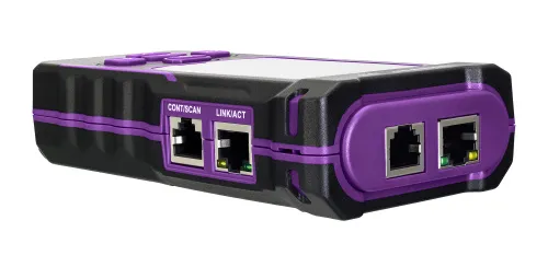 fotografia wielofunkcyjny tester przewodów Ermenrich NetGeeks NP50,  7