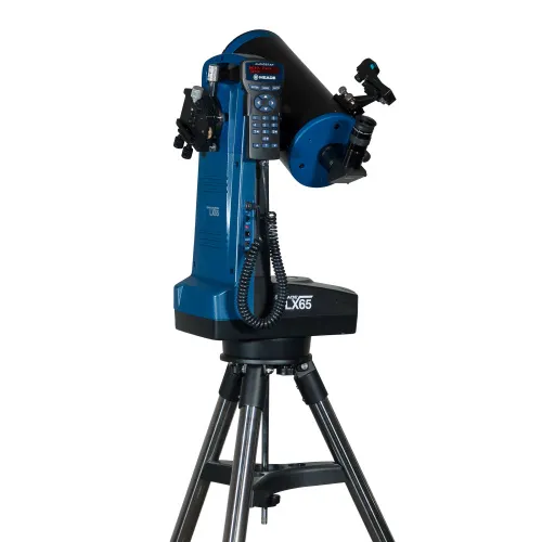 zdjęcie teleskop Meade LX65 5" MAK,  4
