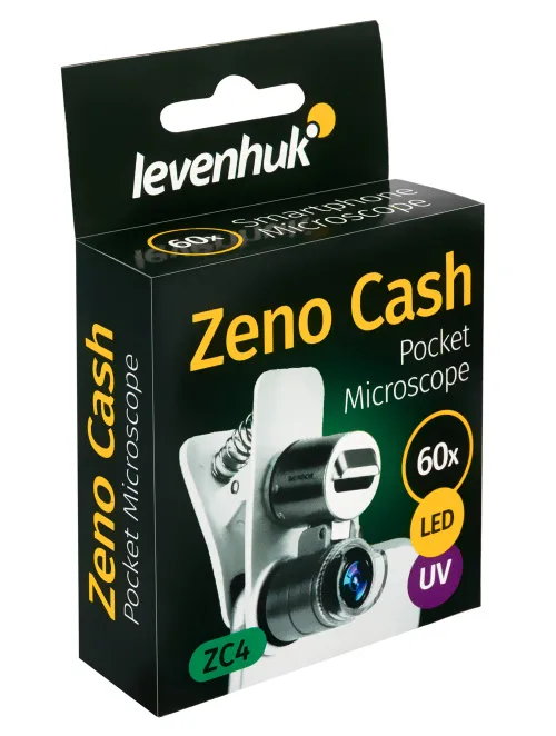 fotografia mikroskop kieszonkowy Levenhuk Zeno Cash ZC4,  9