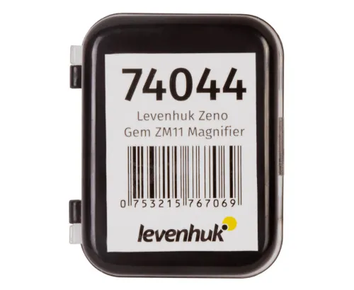 zdjęcie lupa Levenhuk Zeno Gem ZM11,  7