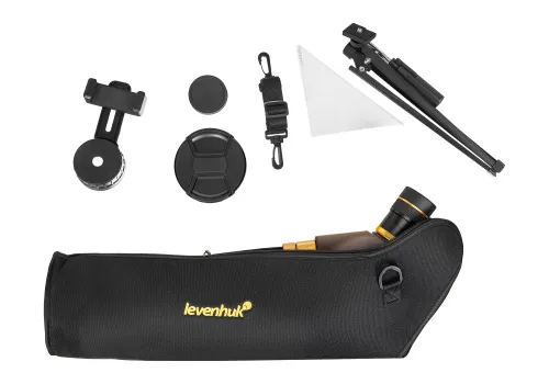 fotografia luneta Levenhuk New Blaze PRO 100,  2