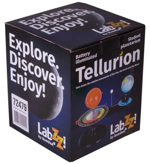 obraz levenhuk LabZZ Tellurium,  7