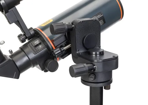 obraz fototeleskop Levenhuk Kelvin MAK60 mini AZ ,  10