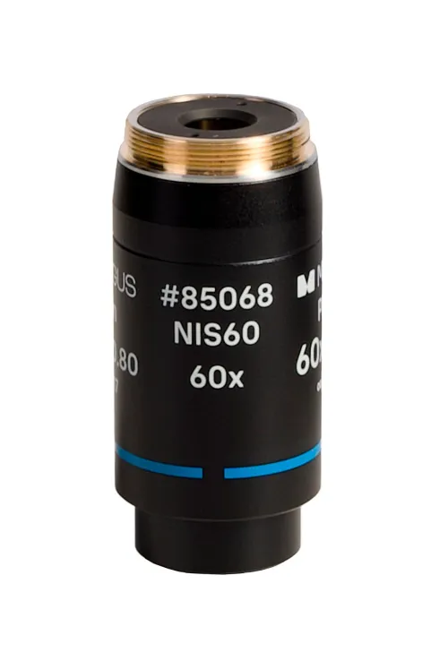 obraz obiektyw MAGUS 60PL60 Plan 60х/0,80 ∞/0,17 H60 mm,  2