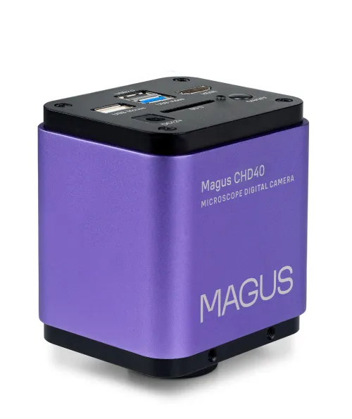 foto mikroskop polaryzacyjny cyfrowy MAGUS Pol D850 LCD,  22