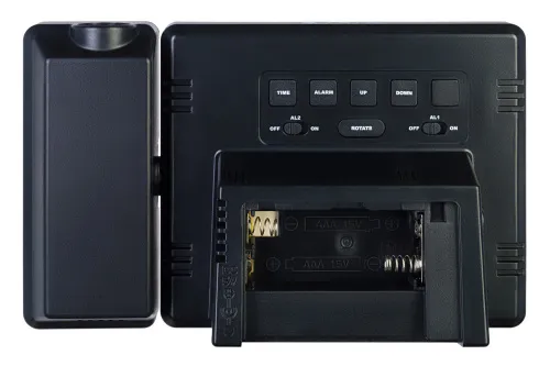 obraz termometr Levenhuk Wezzer BASE L70 z projektorem i zegarem,  8