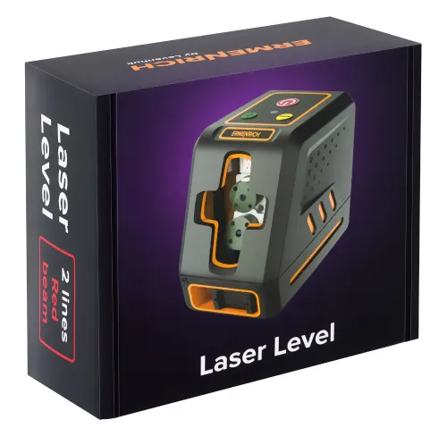 fotografia poziomica laserowa Ermenrich BASE LT20,  10