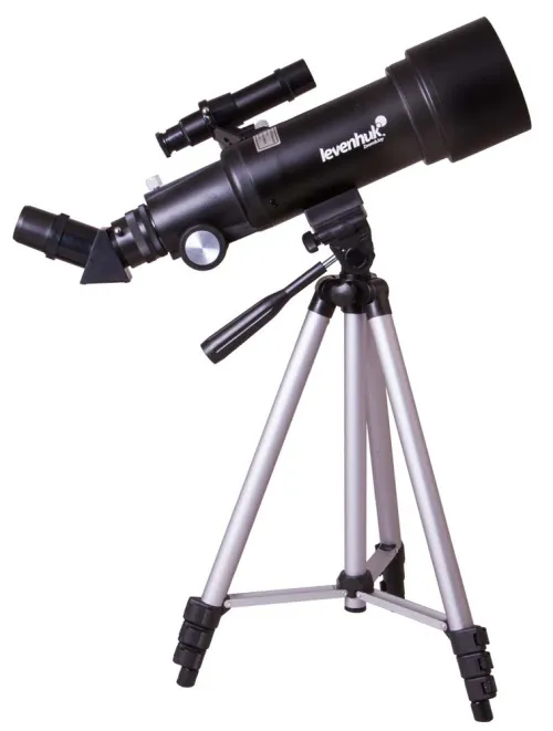 fotografia teleskop Levenhuk Skyline Travel 70,  5