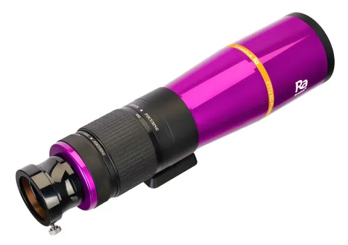 foto fototeleskop Levenhuk Ra FT72 ED,  5