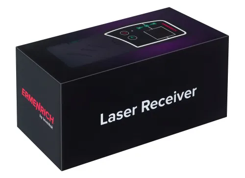 fotografia detektor lasera Ermenrich LR30,  9