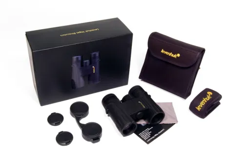 obraz lornetka Levenhuk Vegas 10x32,  7