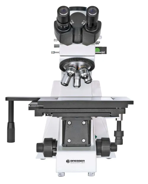 zdjęcie mikroskop Bresser Science MTL 201 50-800x,  6