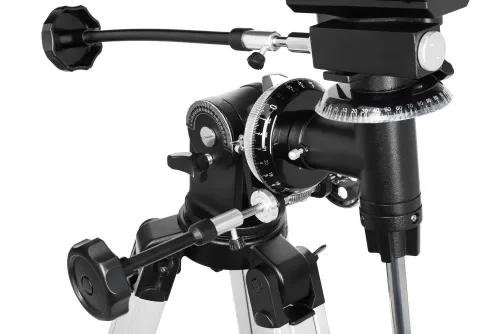 foto teleskop Levenhuk Discovery Spark 769 EQ z książką,  12