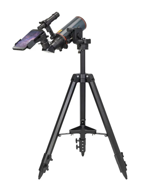 obraz fototeleskop Levenhuk Kelvin MAK60 mini AZ ,  5