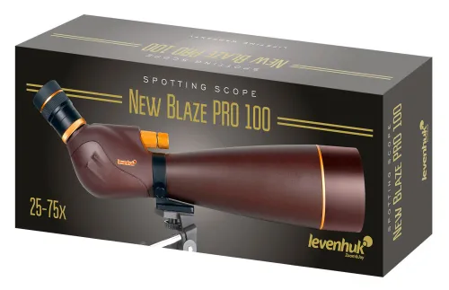 fotografia luneta Levenhuk New Blaze PRO 100,  2