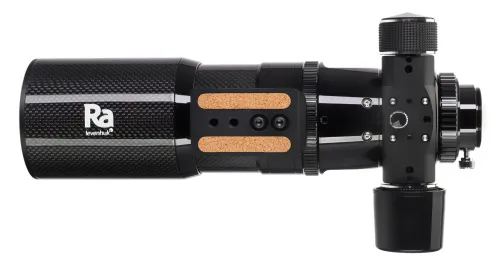 zdjęcie tubus Levenhuk Ra R66 ED Doublet Carbon,  6