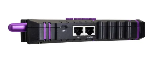 fotografia wielofunkcyjny tester przewodów Ermenrich NetGeeks NP45,  9