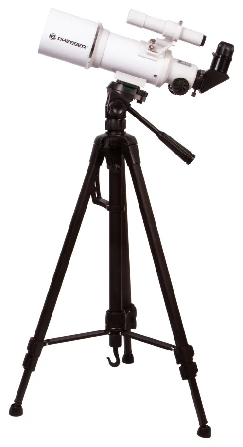 fotografia teleskop Bresser Classic 70/350 AZ,  6