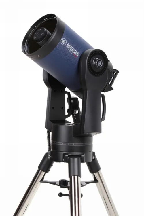 obraz teleskop Meade LX90 8” F/10 ACF,  4