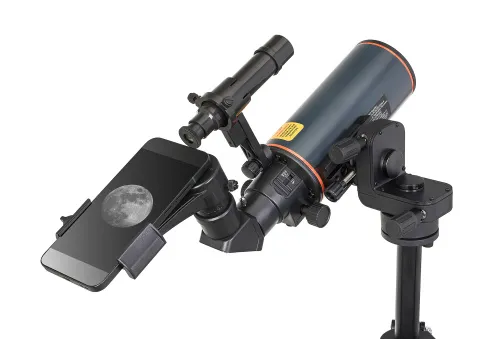 obraz fototeleskop Levenhuk Kelvin MAK60 mini AZ ,  7
