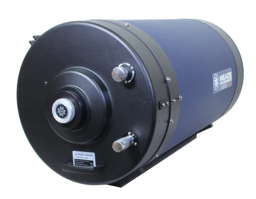 obraz tuba optyczna Meade LX200 14” F/10,  2